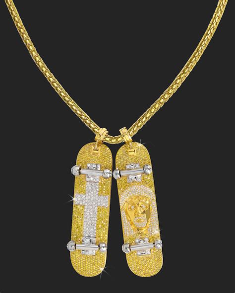 pharrell jewelry